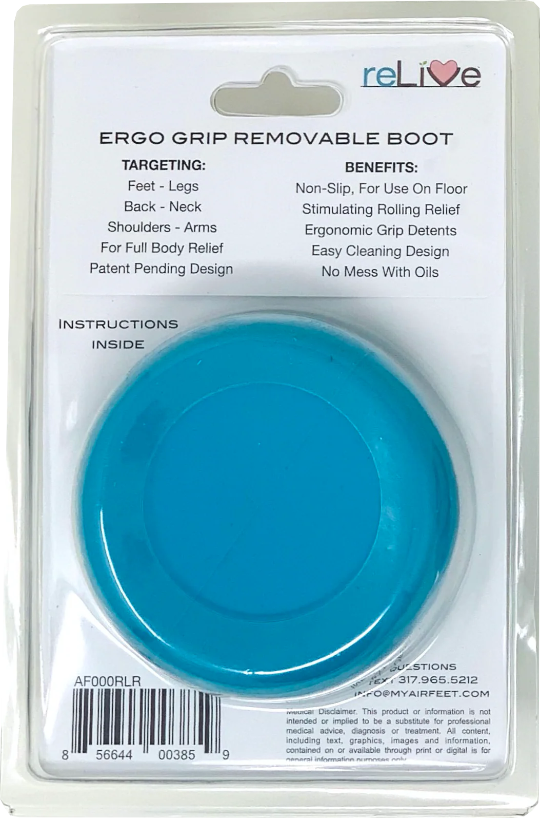 Foot & Body ROLLER - Image 8