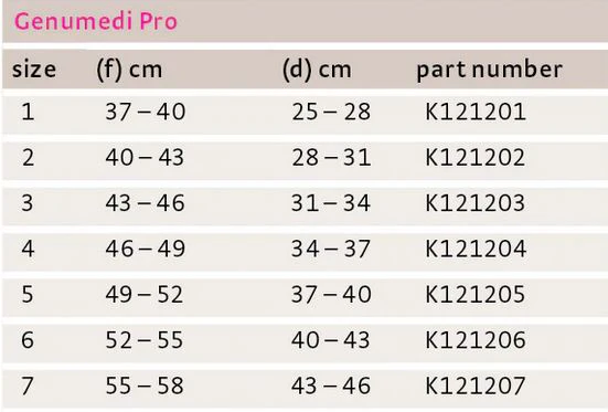 Genumedi Pro Knee Support - Image 4