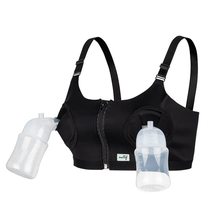 Hands-Free Pumping Bra - Image 9
