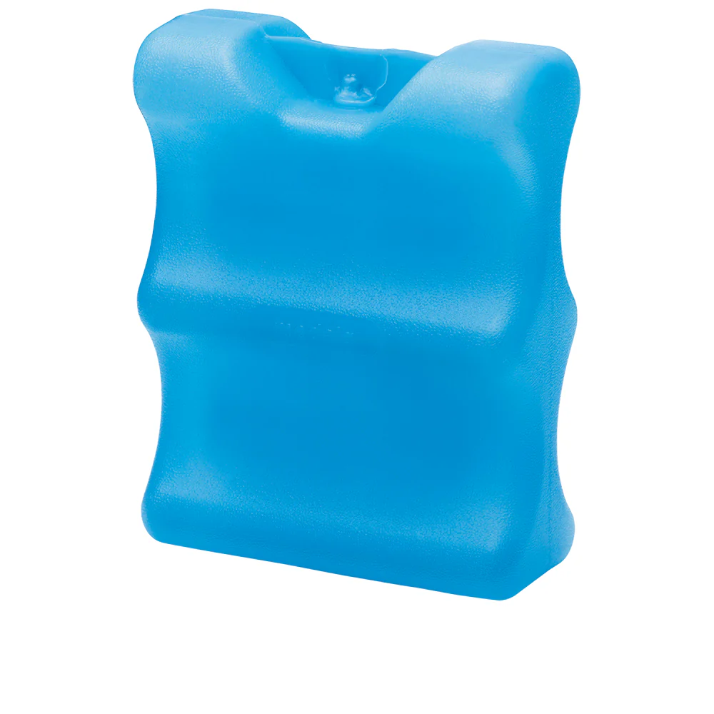 Contoured Breastmilk Cooler Ice Pack