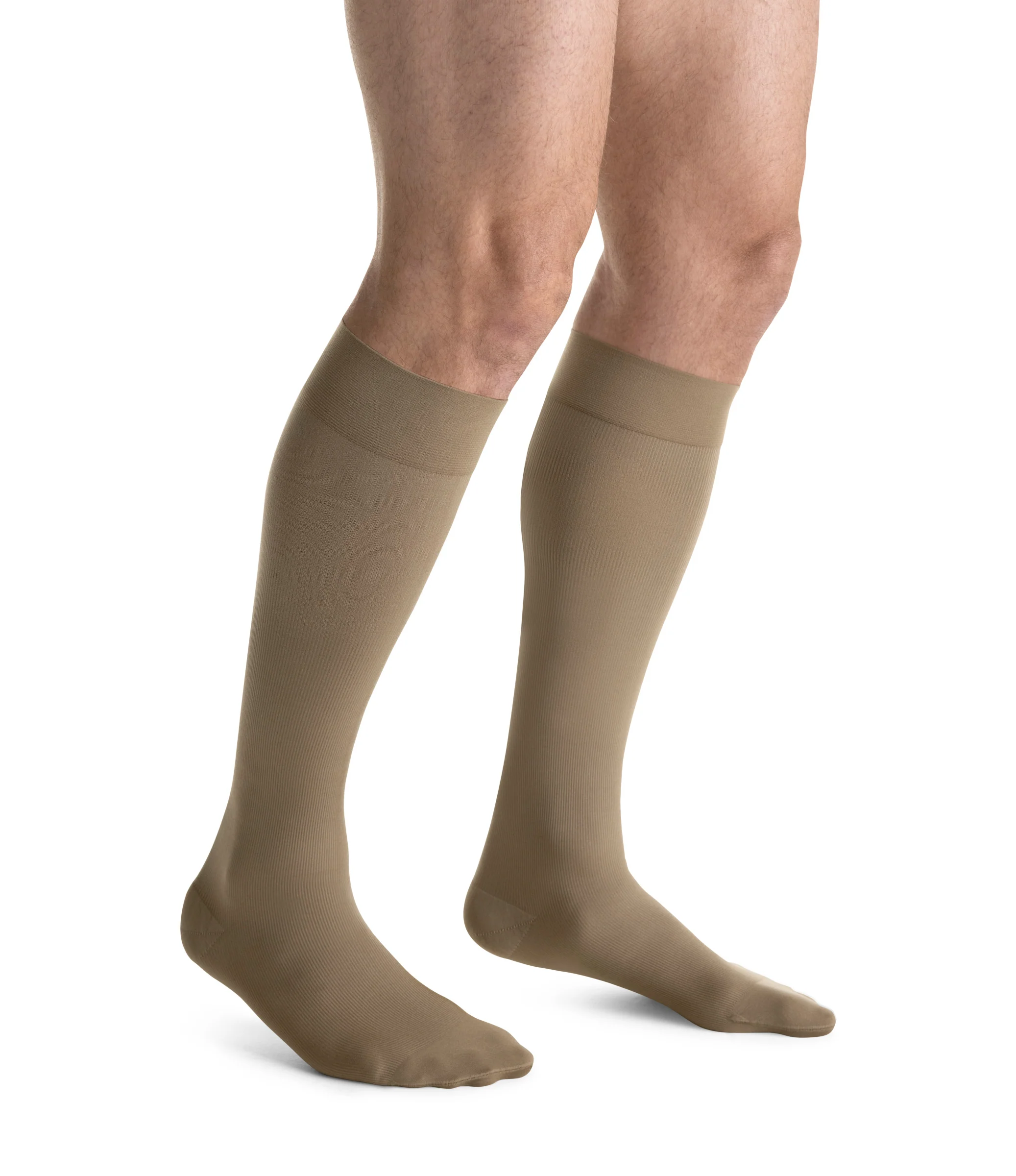 JOBST forMen Compression Socks 20-30 mmHg Knee High - Image 2