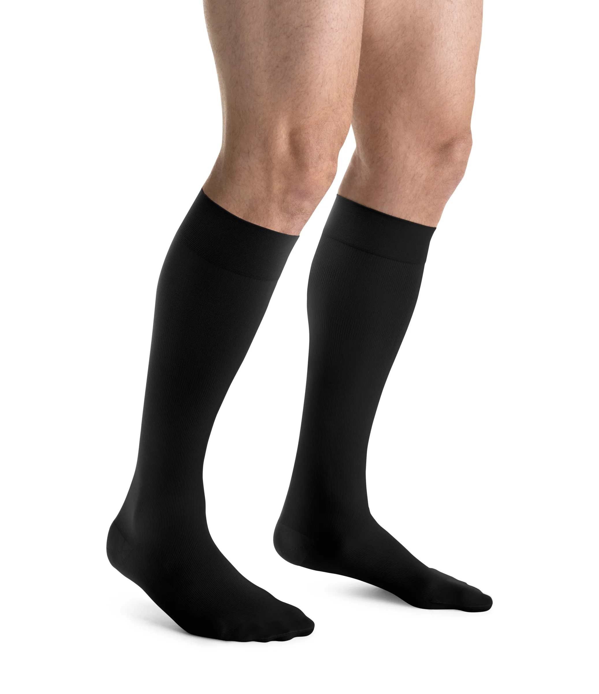 JOBST forMen Compression Socks 20-30 mmHg Knee High - Image 3