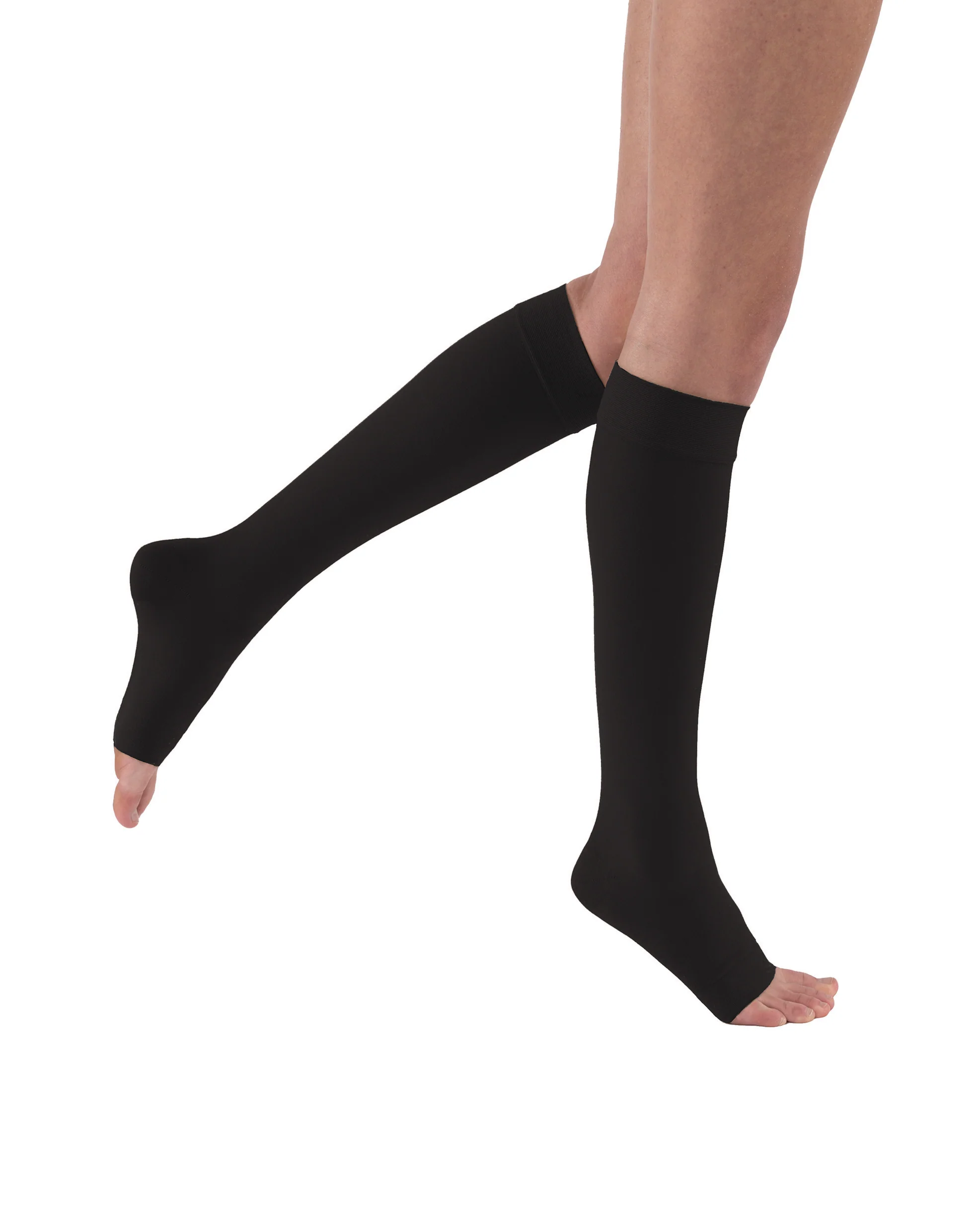 JOBST Relief Compression Stockings 15-20 mmHg Knee High - Image 2