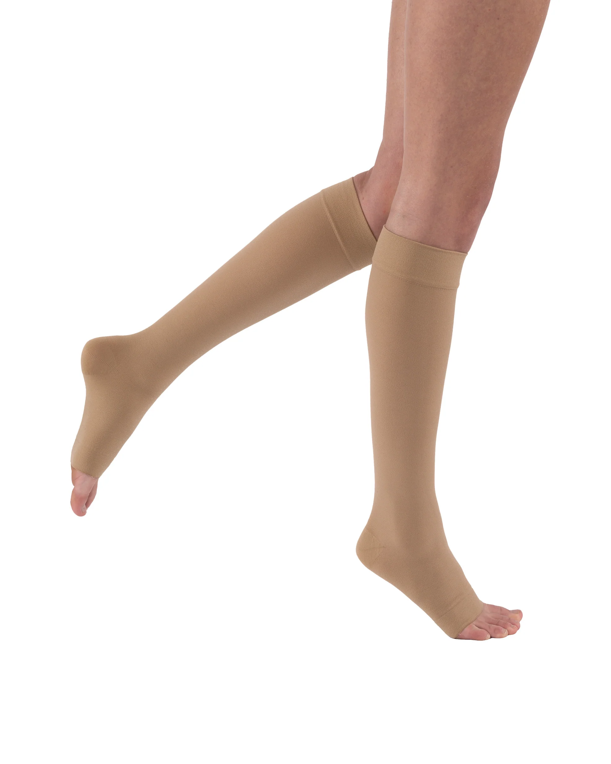 JOBST Relief Compression Stockings 20-30 mmHg Knee High - Image 5