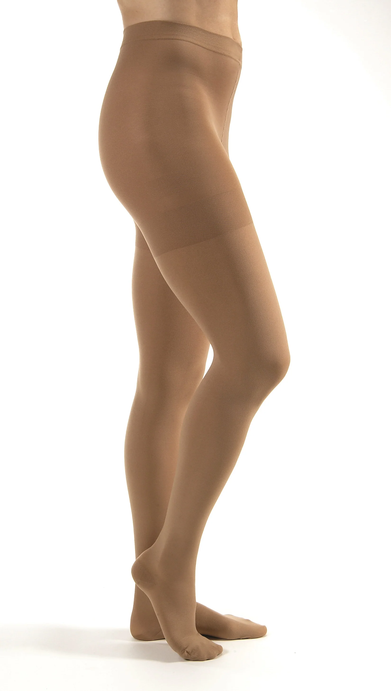JOBST Relief Compression Stockings 20-30 mmHg Waist High - Image 2