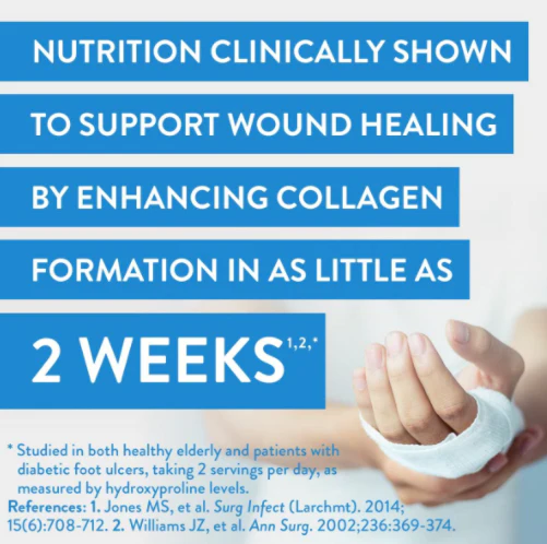 JUVEN Nutrition Wound Healing Powder 30/Pk - Image 3