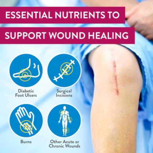 JUVEN Nutrition Wound Healing Powder 30/Pk - Image 4