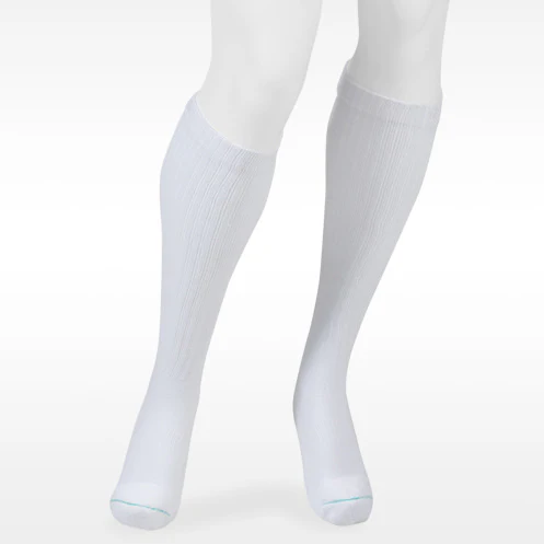 Juzo Power Comfort Knee High 15-20 mmHg Socks - Image 4