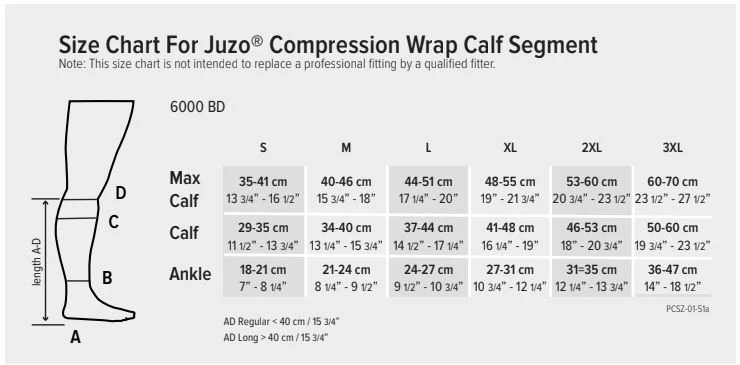 Juzo Reversa Wrap Slip On - Image 2