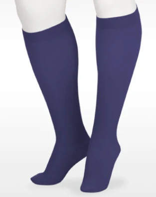 Juzo Soft 20-30 mmHg Full Foot Stockings - Image 3