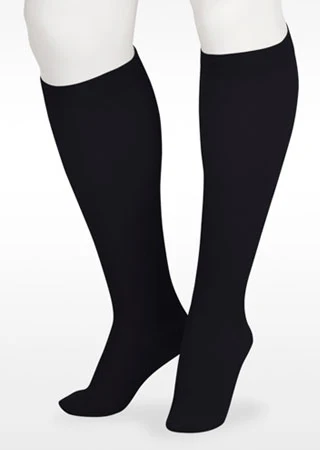 Juzo Soft Knee High 30-40 mmHg Full Foot Stockings - Image 3