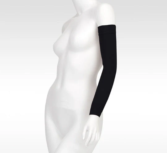 Juzo Soft Max 30-40 mmHg Armsleeve With Silicone Top Band - Image 4