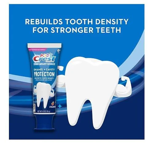 Crest Kids Advanced Toothpaste - Image 2