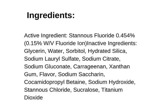 Crest Kids Advanced Toothpaste - Image 4
