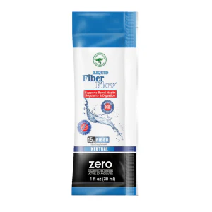 Liquid Fiber Flow® Liquid Fiber Supplement – Individual Packets - Image 2