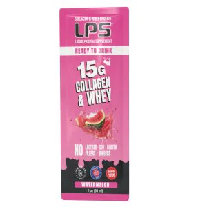 LPS® Collagen & Whey Protein Supplement – Individual Packets - Image 10