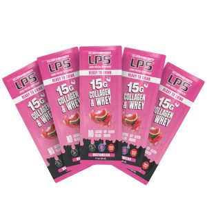 LPS® Collagen & Whey Protein Supplement – Individual Packets - Image 12