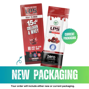LPS® Collagen & Whey Protein Supplement – Individual Packets - Image 14