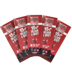 LPS® Collagen & Whey Protein Supplement – Individual Packets - Image 15