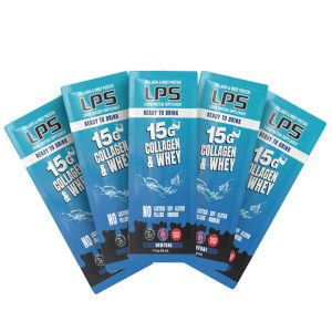 LPS® Collagen & Whey Protein Supplement – Individual Packets - Image 16