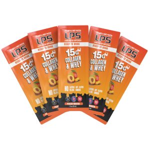 LPS® Collagen & Whey Protein Supplement – Individual Packets - Image 5