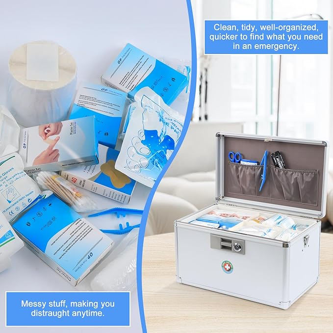 Medication Storage Lock Box - Image 5