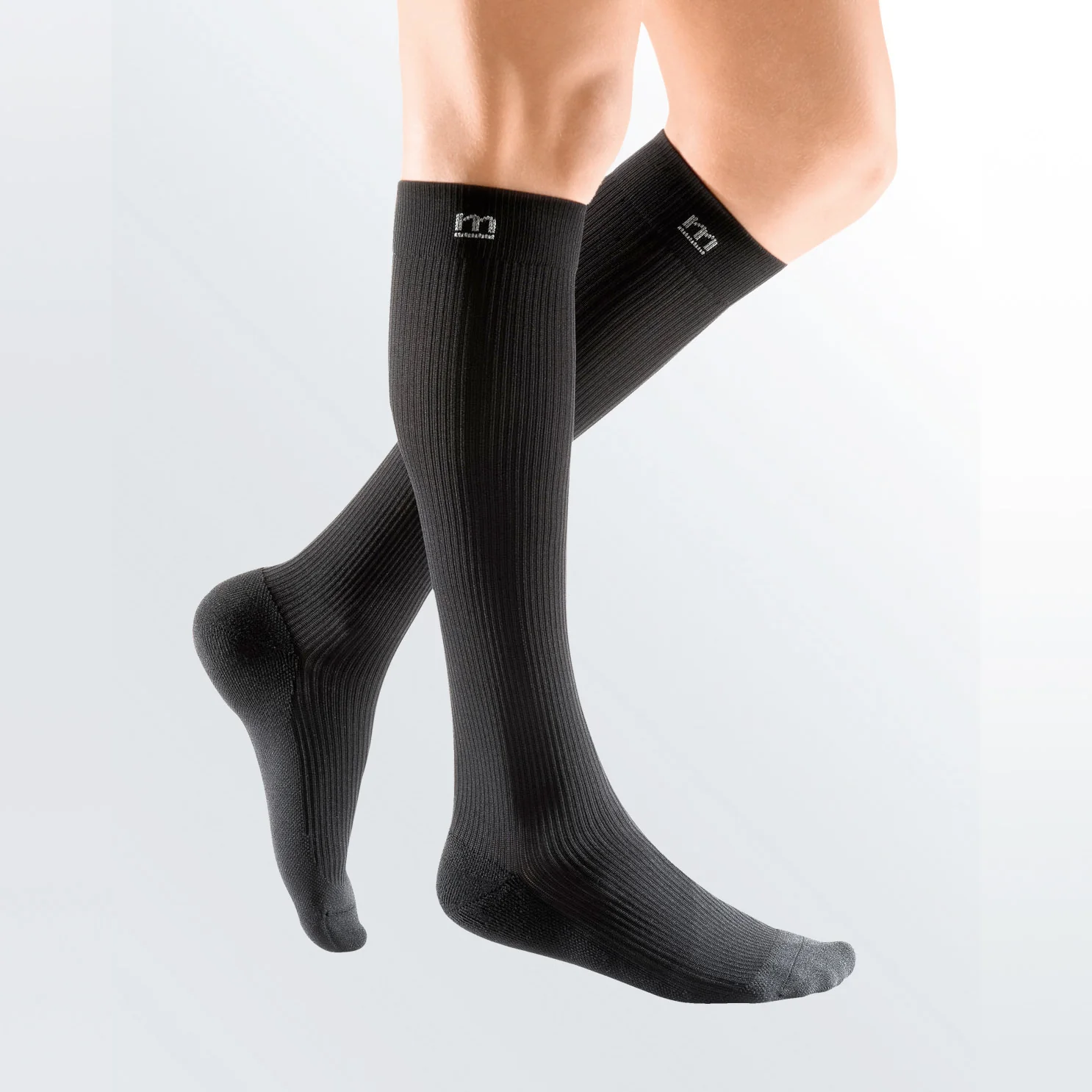 Mediven Active Calf High Compression Stockings 20-30 mmHg - Image 2