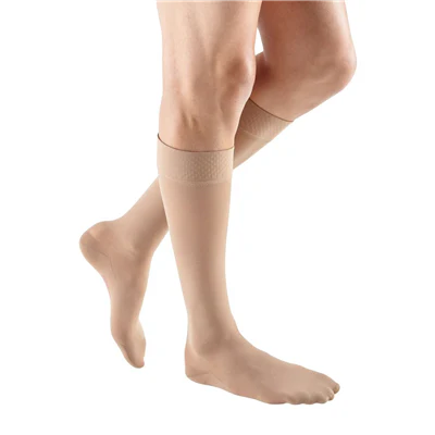 Mediven Plus Calf 20-30 mmHg calf extra wide with silicone
