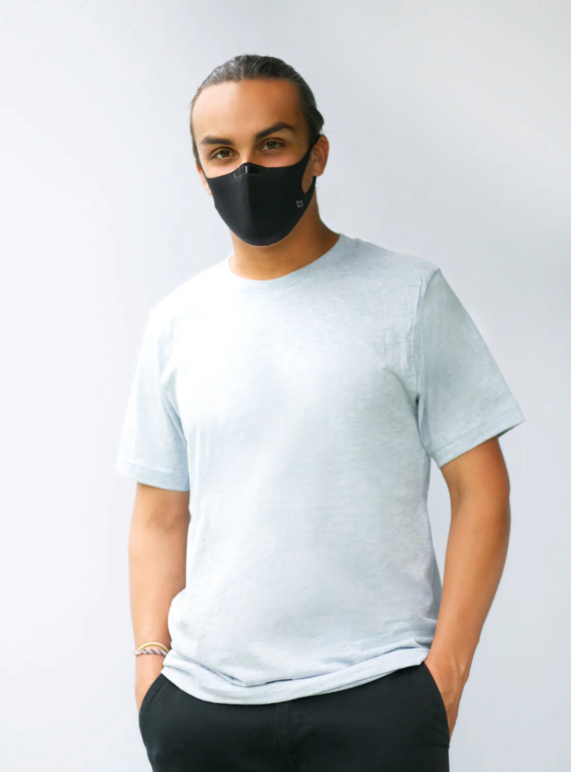 Mighty Well Mask - Antimicrobial Yarn, Moisture-wicking, and Anti-odor - Image 10