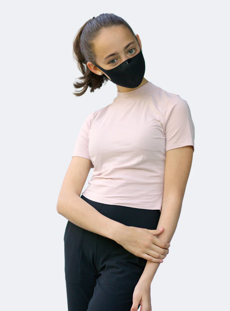 Mighty Well Mask - Antimicrobial Yarn, Moisture-wicking, and Anti-odor - Image 11