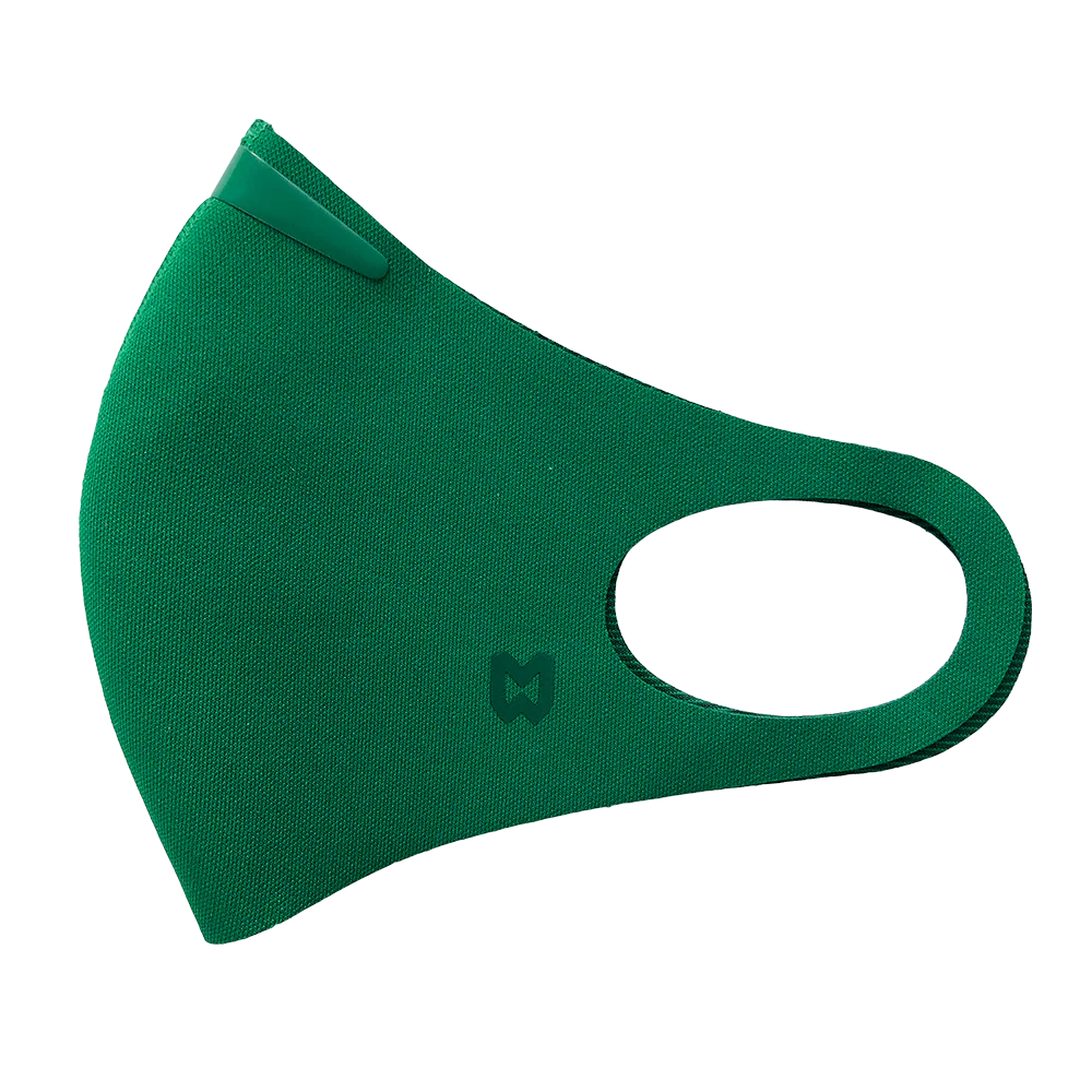 Mighty Well Mask - Antimicrobial Yarn, Moisture-wicking, and Anti-odor - Image 3