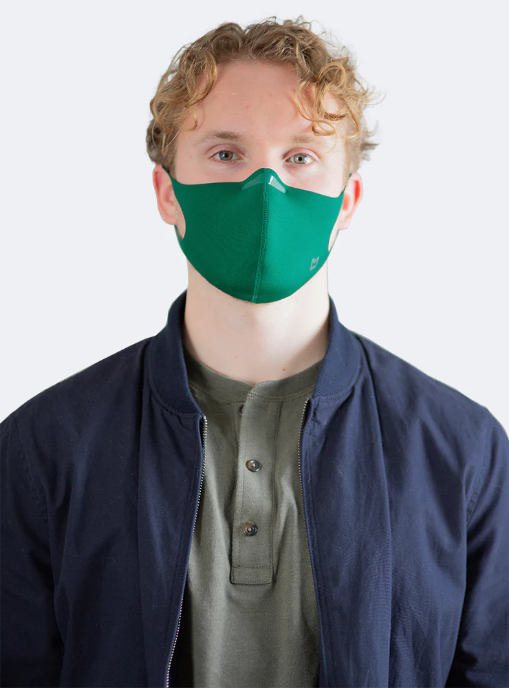 Mighty Well Mask - Antimicrobial Yarn, Moisture-wicking, and Anti-odor - Image 4