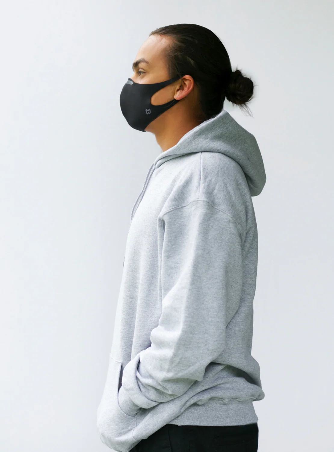Mighty Well Mask - Antimicrobial Yarn, Moisture-wicking, and Anti-odor - Image 6