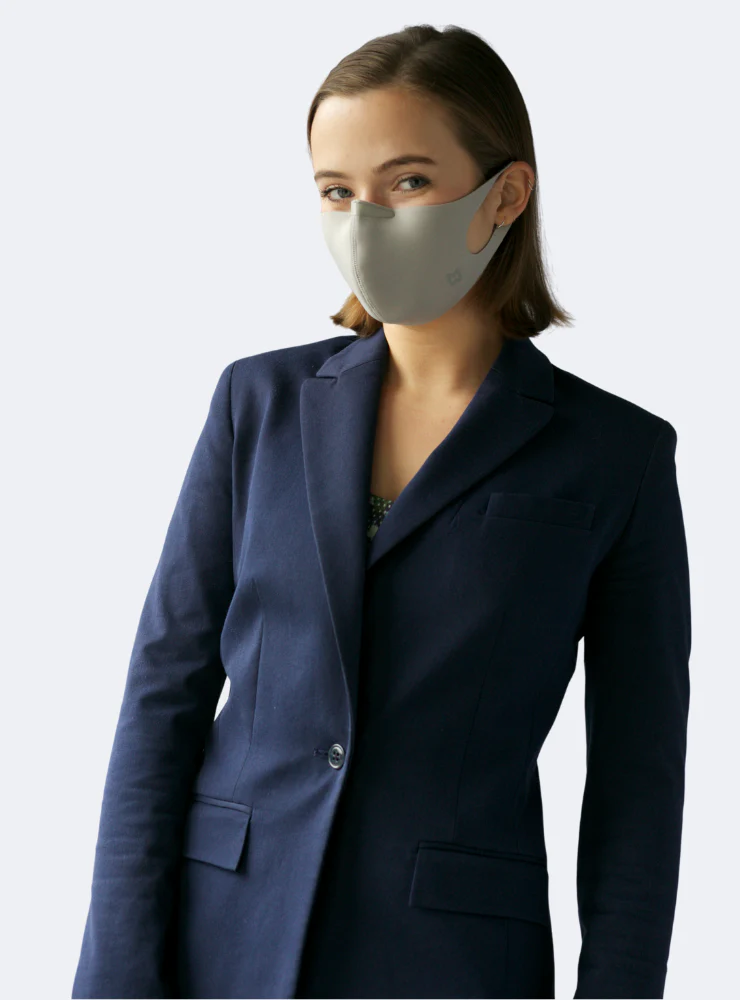 Mighty Well Mask - Antimicrobial Yarn, Moisture-wicking, and Anti-odor - Image 7