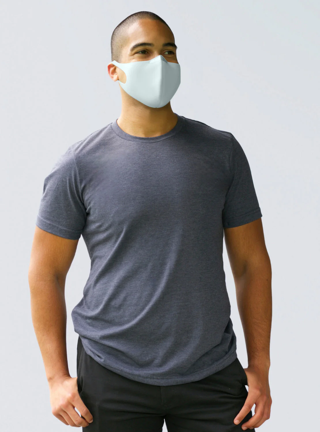 Mighty Well Mask - Antimicrobial Yarn, Moisture-wicking, and Anti-odor - Image 8