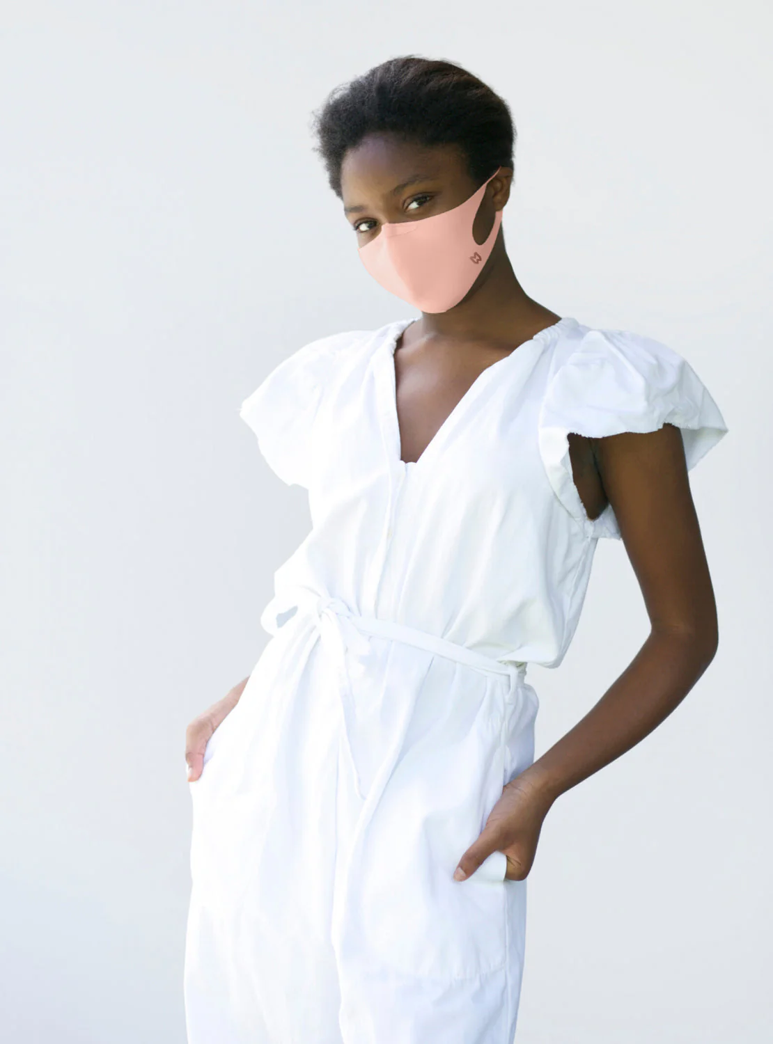 Mighty Well Mask - Antimicrobial Yarn, Moisture-wicking, and Anti-odor - Image 9