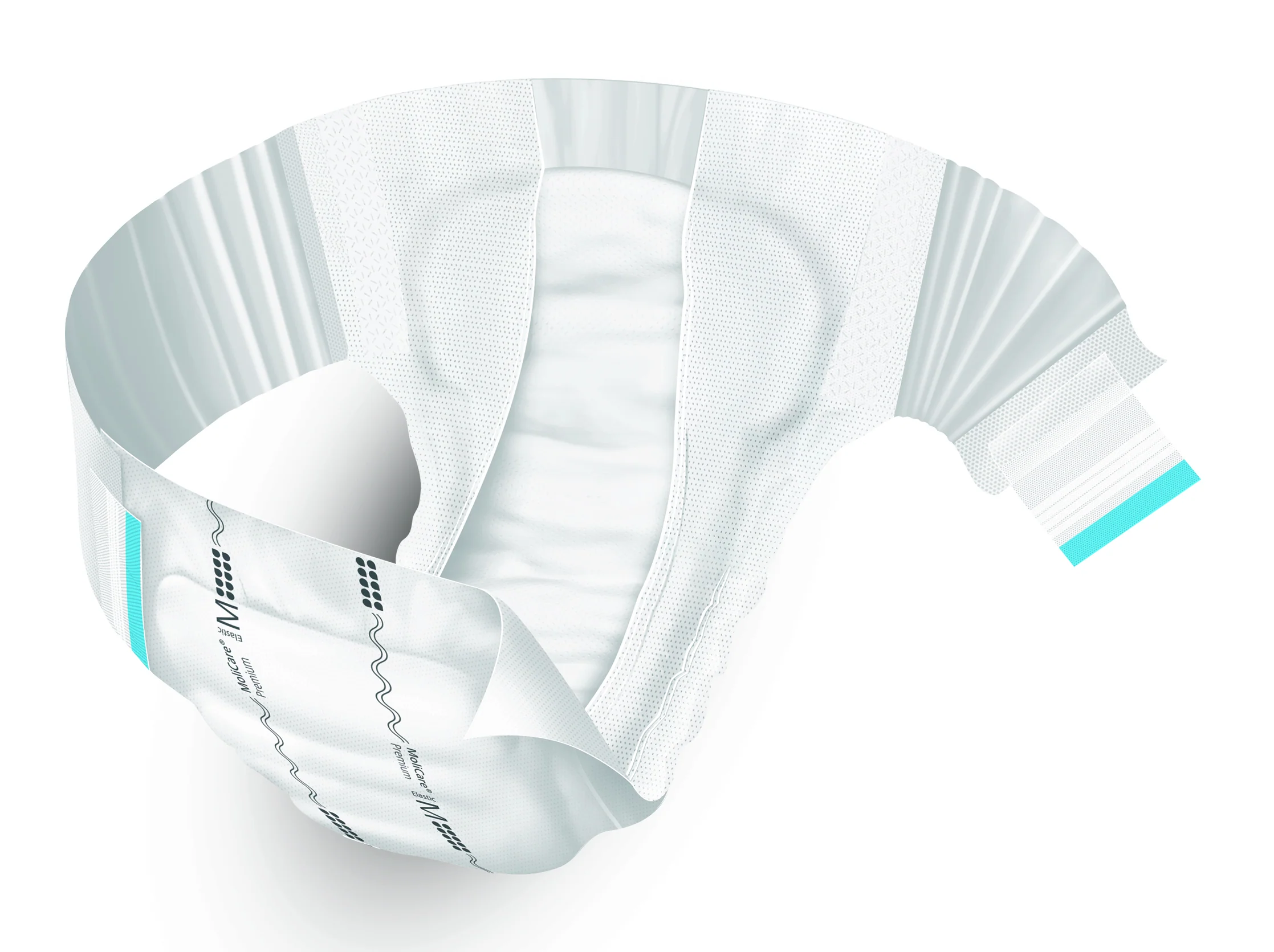 MoliCare Premium Elastic 8D Incontinence Briefs - Image 5