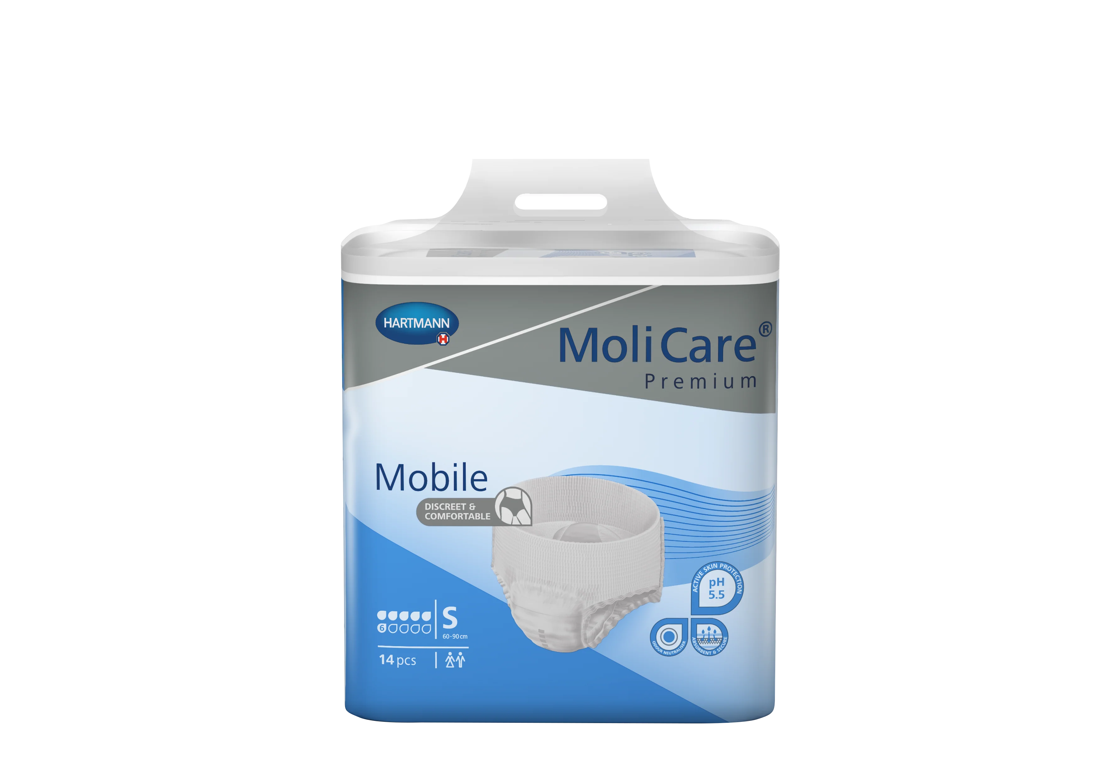 MoliCare®Premium Mobile 6D Protective Underwear - Image 4