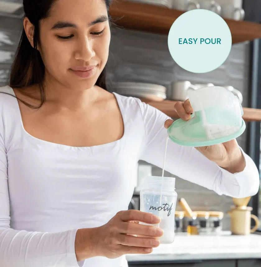 Motif Aura Glow™ Wearable Breast Pump - Image 4