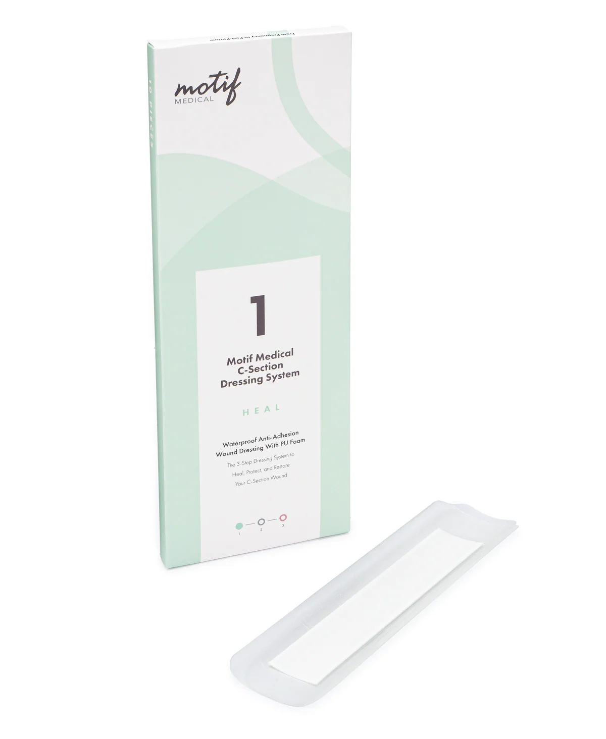 Motif Medical C Section Bandage System Stages 1,2,3 - Image 6