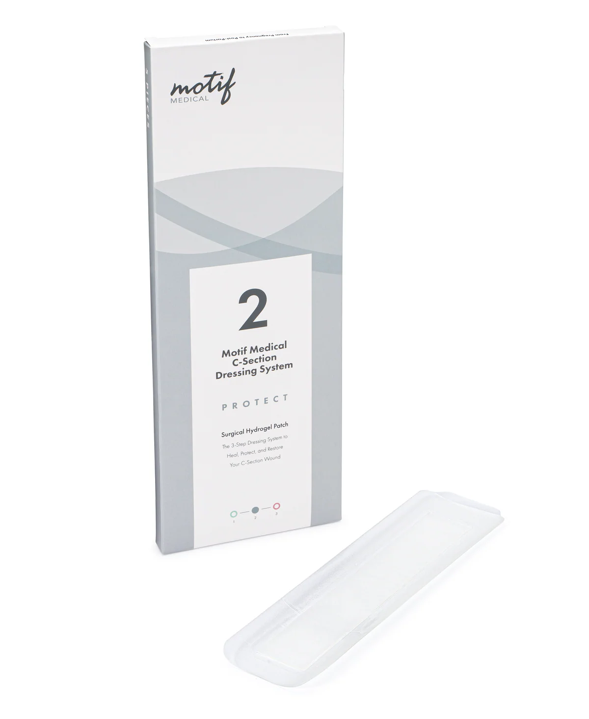 Motif Medical C Section Bandage System Stages 1,2,3 - Image 7