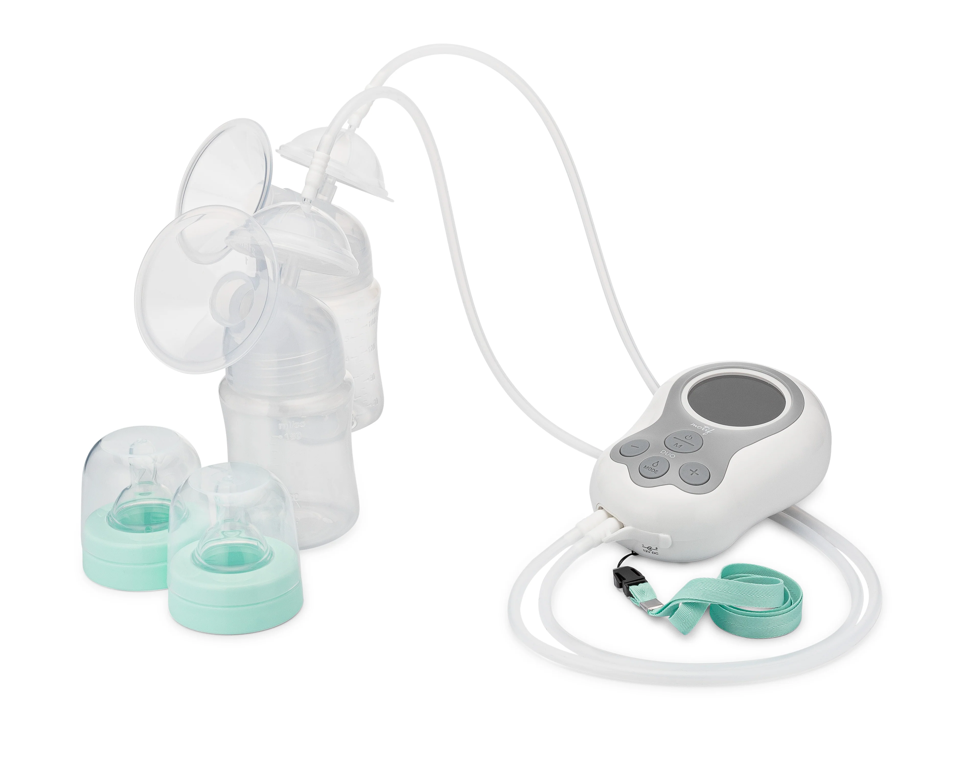 Motif Medical Duo Double Electric Breast Pump - Image 2