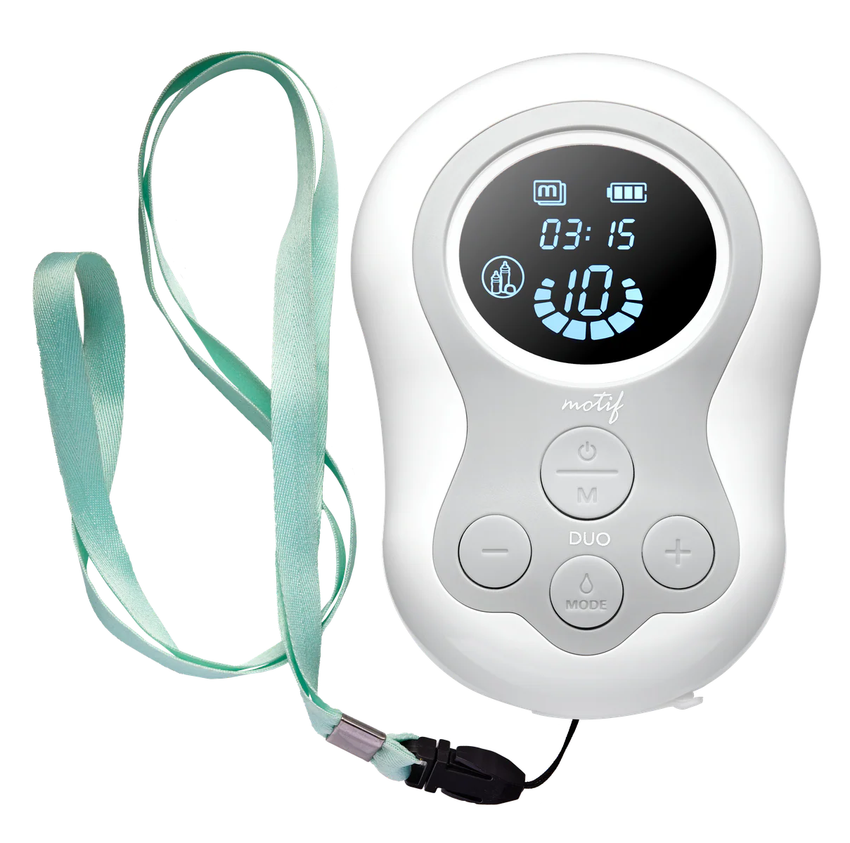 Motif Medical Duo Double Electric Breast Pump - Image 4