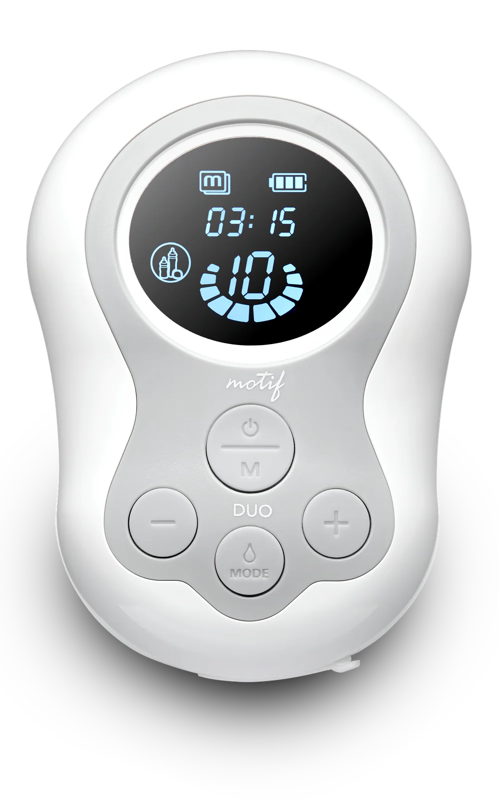 Motif Medical Duo Double Electric Breast Pump - Image 5