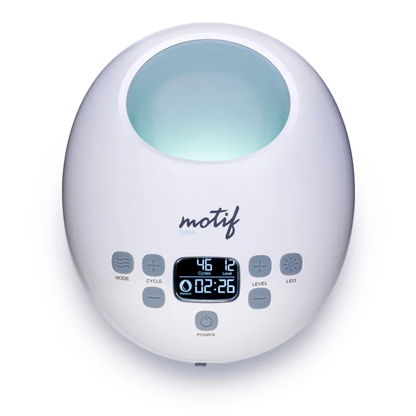Motif Medical Luna Breast Pump - Non-Battery - Image 3