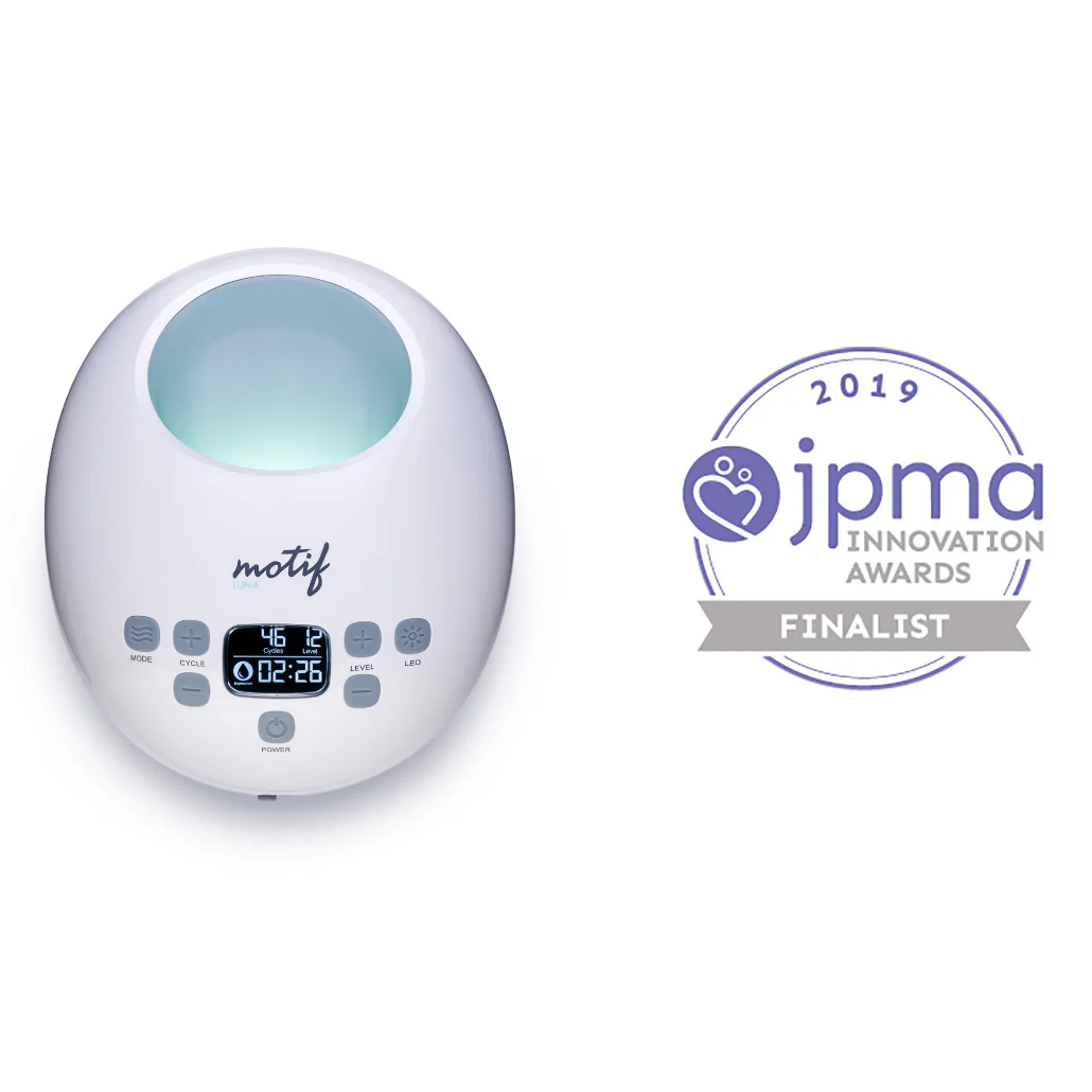 Motif Medical Luna Breast Pump - Non-Battery - Image 5