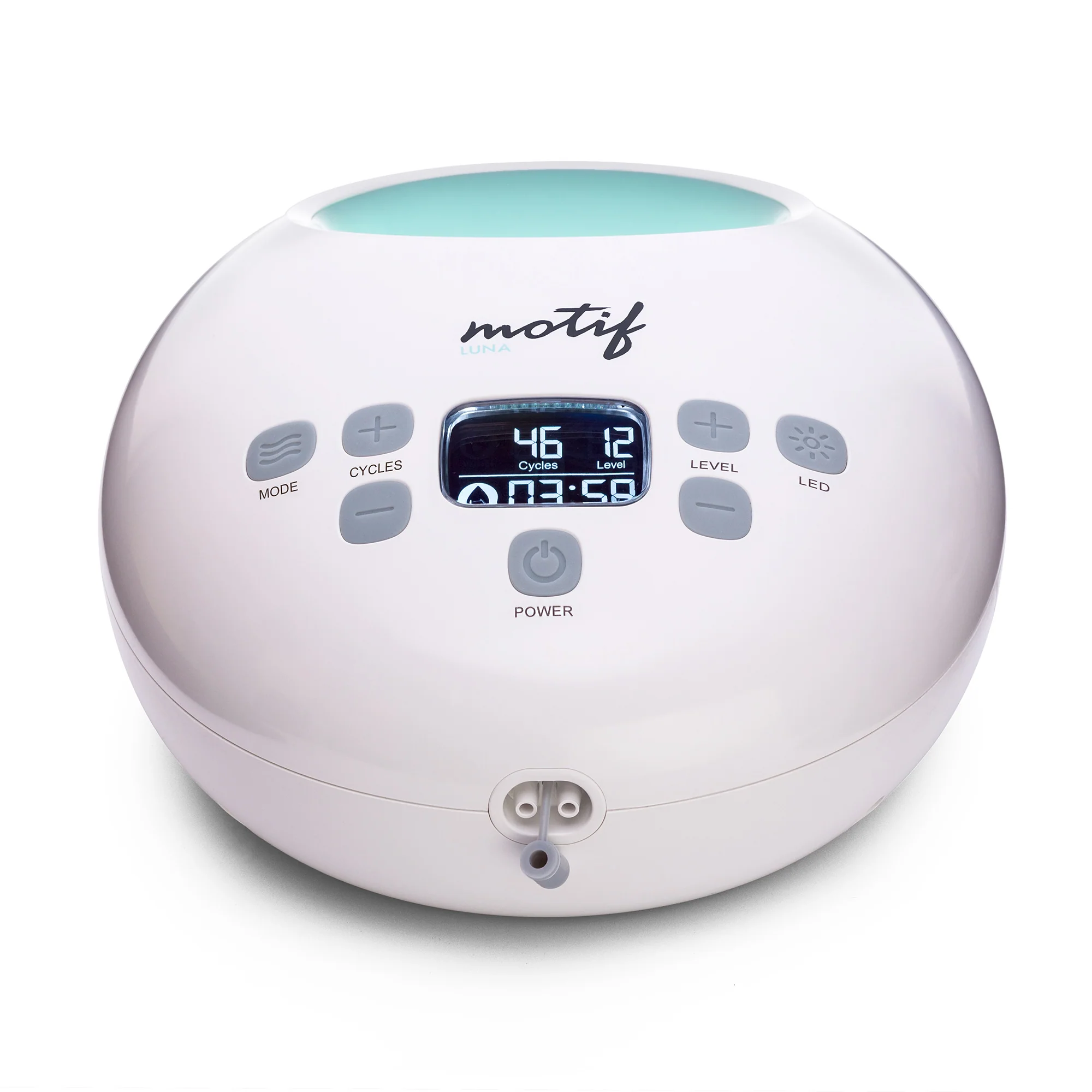 Motif Medical Luna Breast Pump - Rechargeable Battery-Operated - Image 5