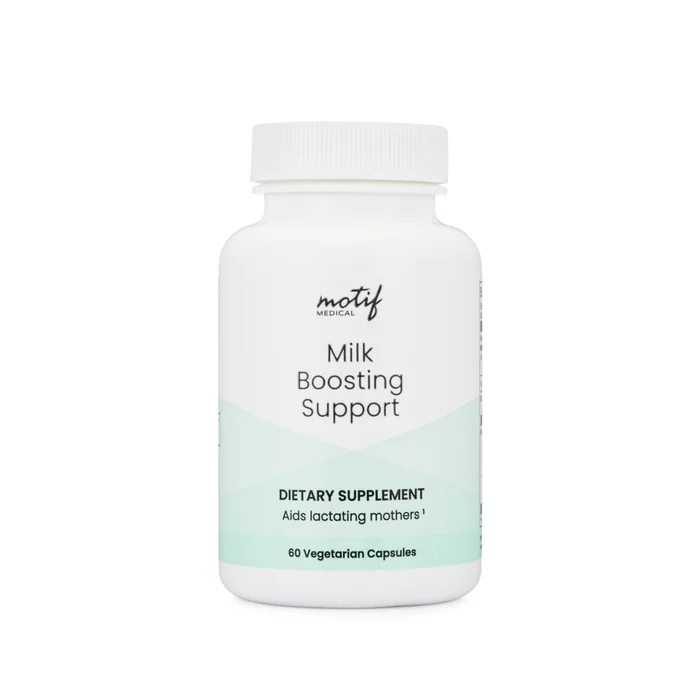 Motif Medical Milk Boosting Support Supplement - Image 3