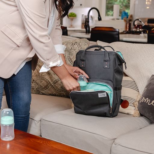 Motif Medical Breast Pump Backpack - Image 10