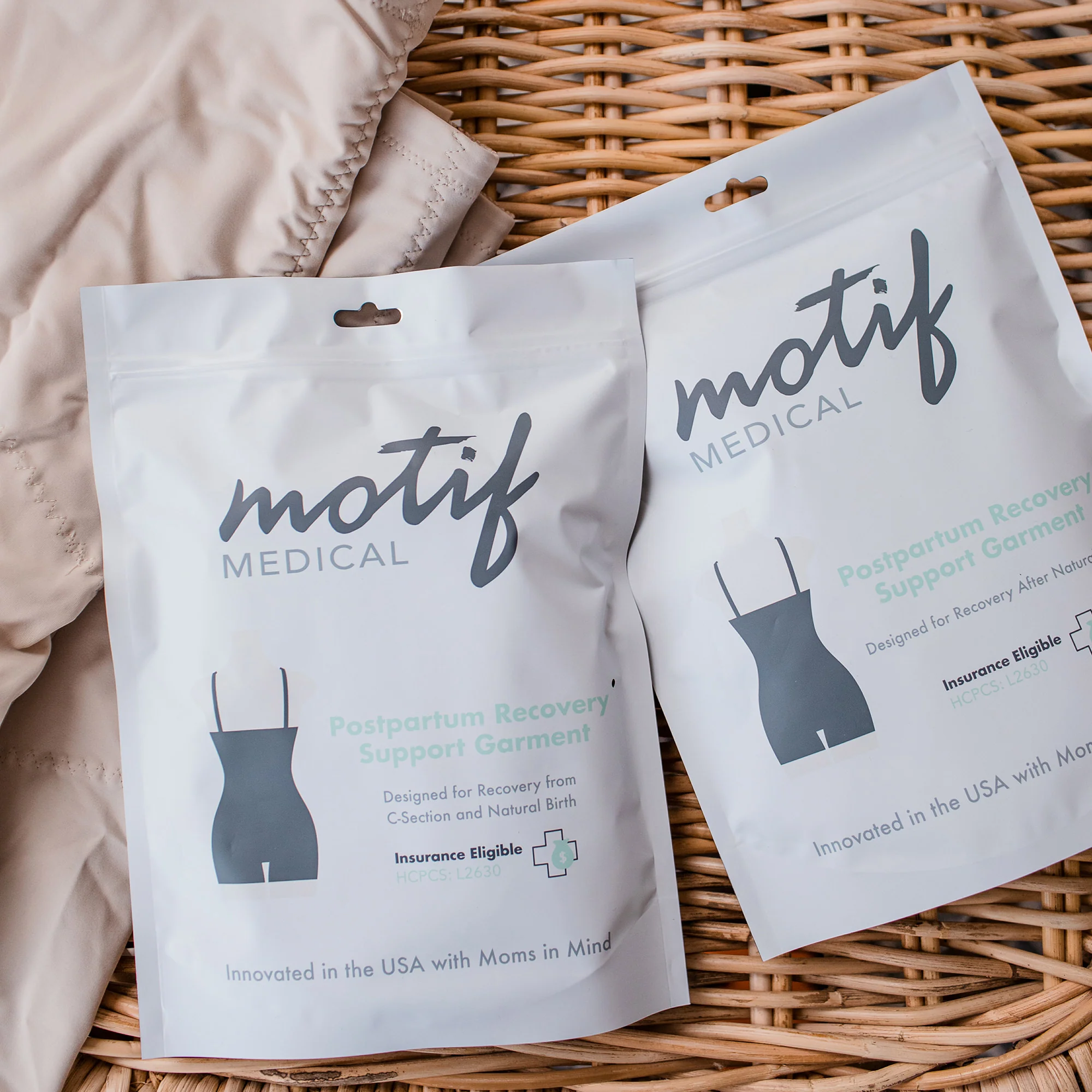 Motif Medical Postpartum Recovery Garment for Natural Birth - Image 6